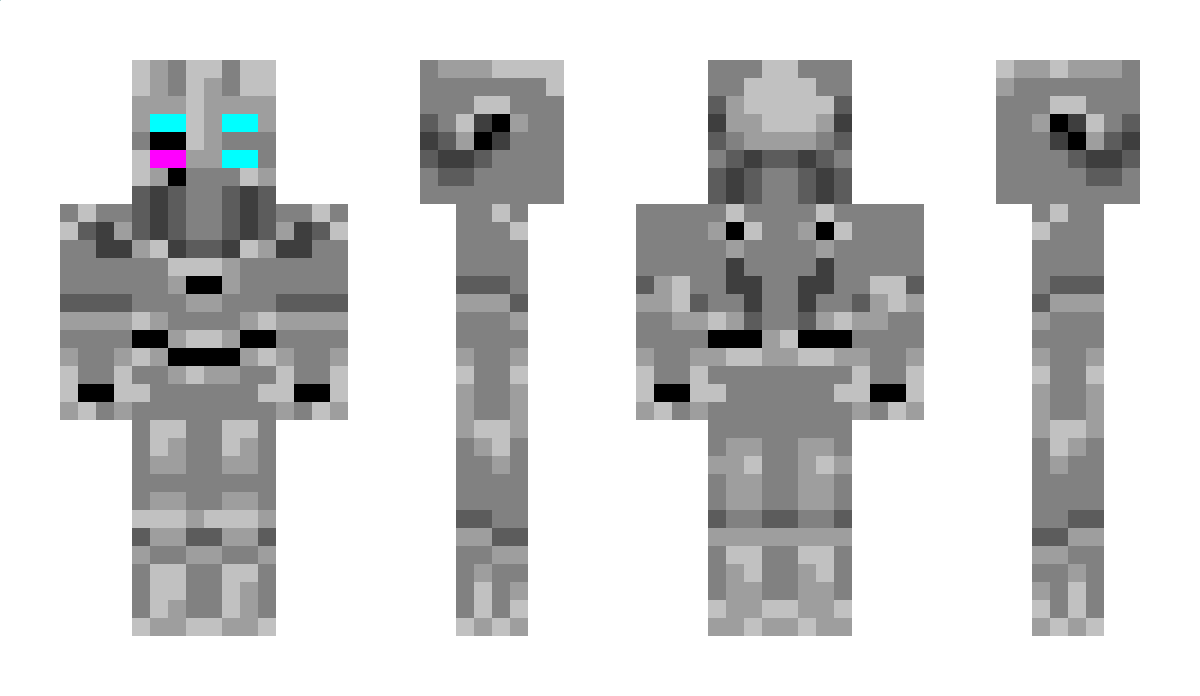 joeyv1 Minecraft Skin