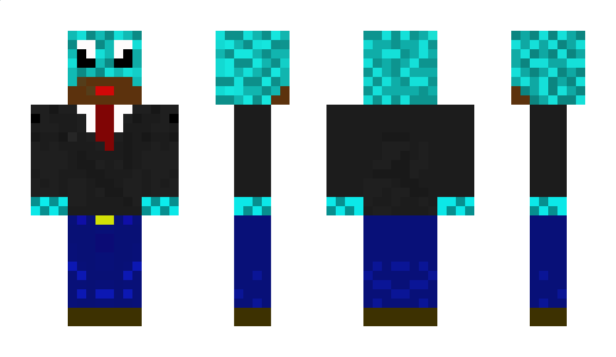 BrimBramBranson Minecraft Skin