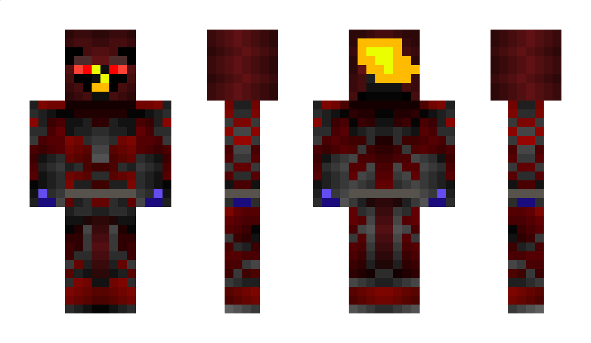 BittermanB_T Minecraft Skin