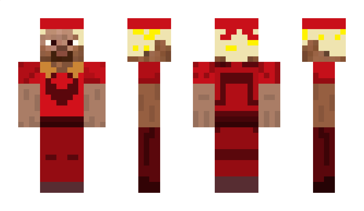 DeltaV Minecraft Skin