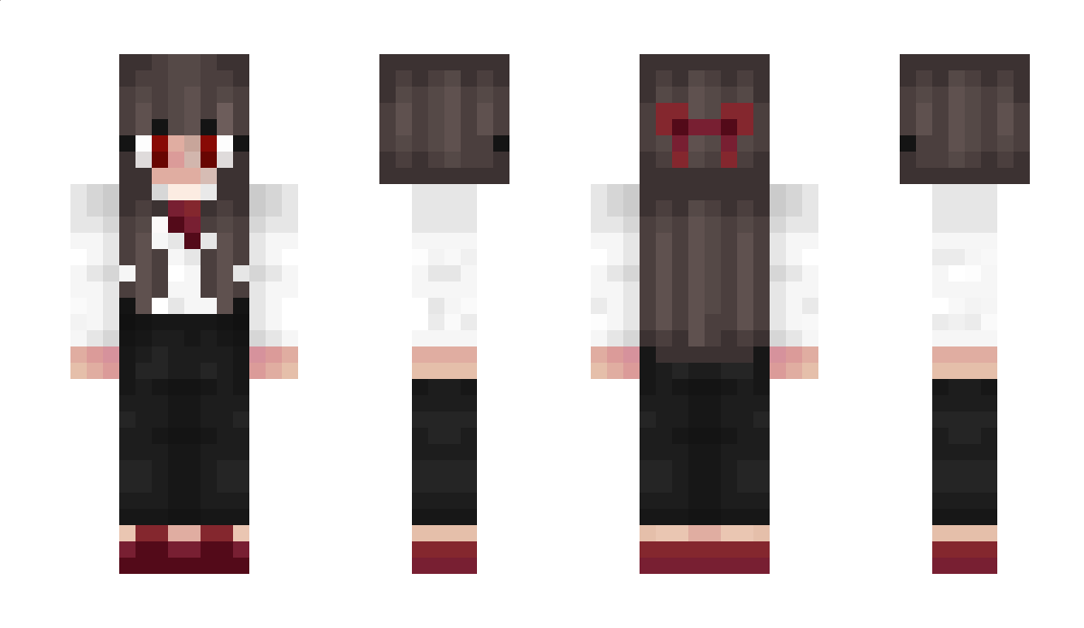 EnderFire2002 Minecraft Skin