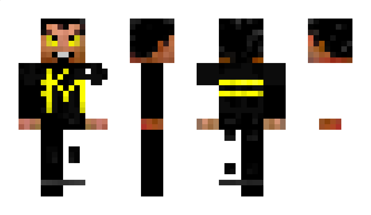 Jordmungand Minecraft Skin