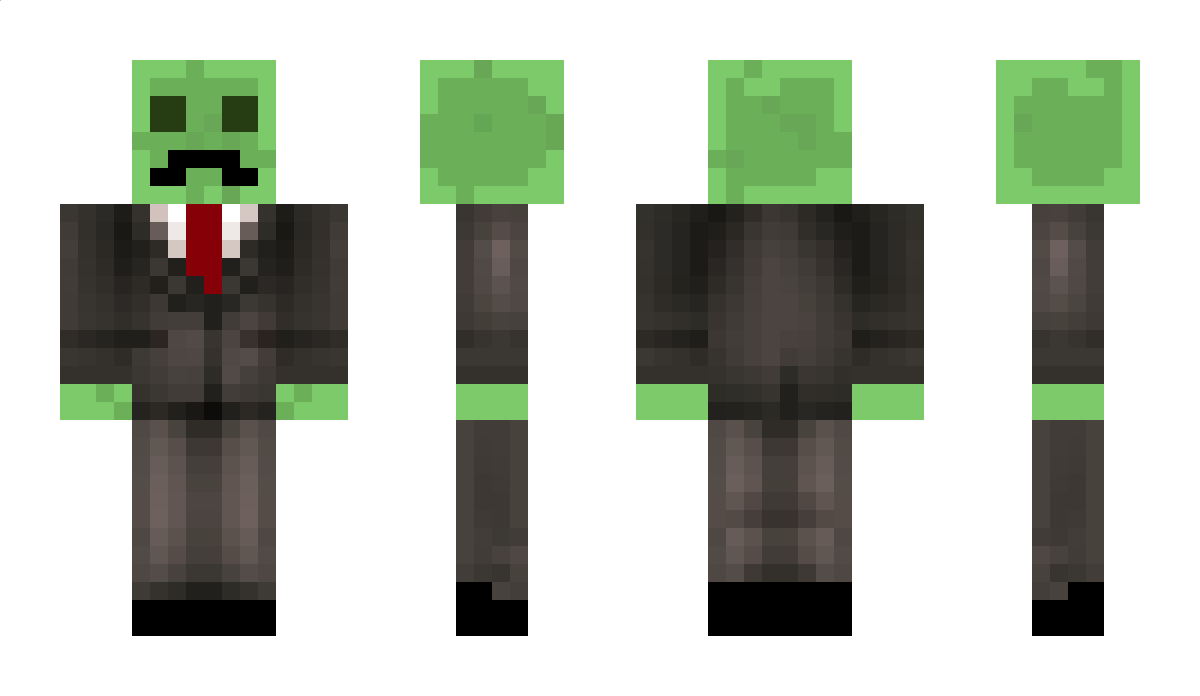 oliviertje_123 Minecraft Skin