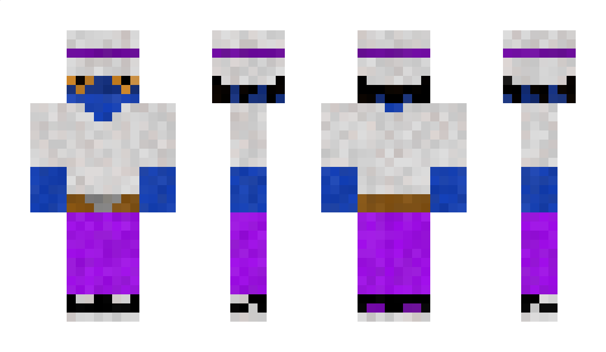 xandertheangel Minecraft Skin