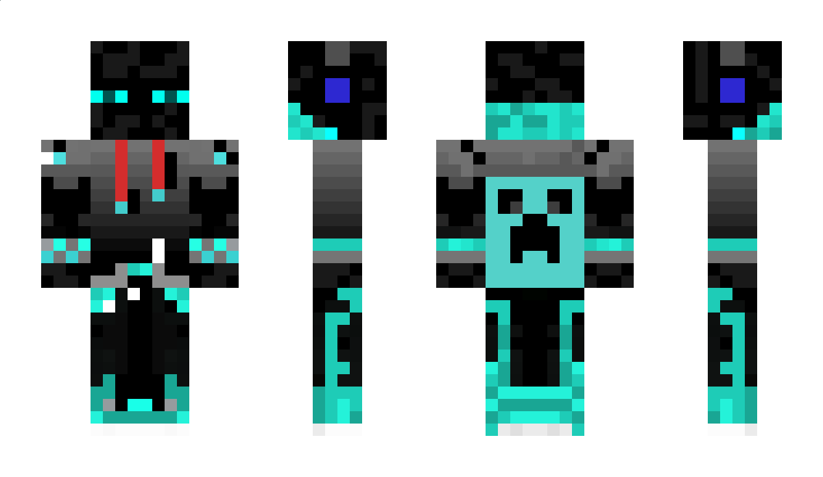 full_diamond Minecraft Skin