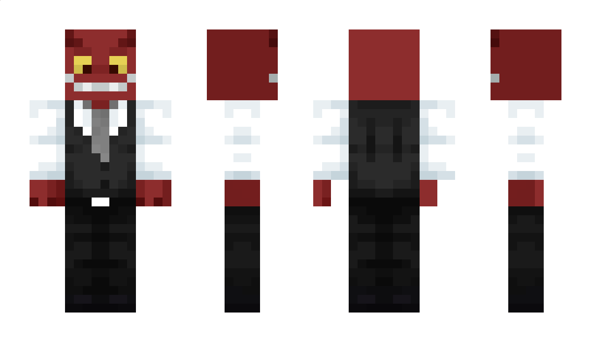 Voynex Minecraft Skin