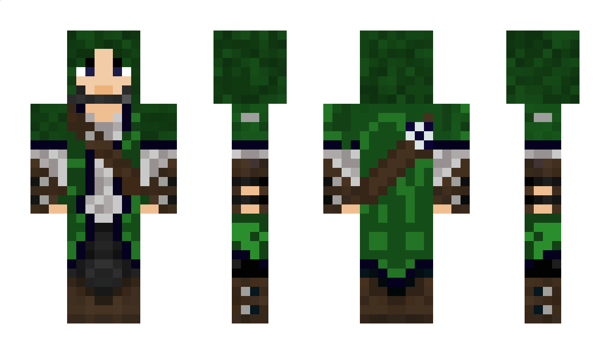 GreatHornedOwlet Minecraft Skin