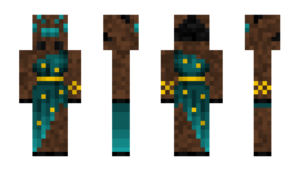 StellarSpider Minecraft Skin