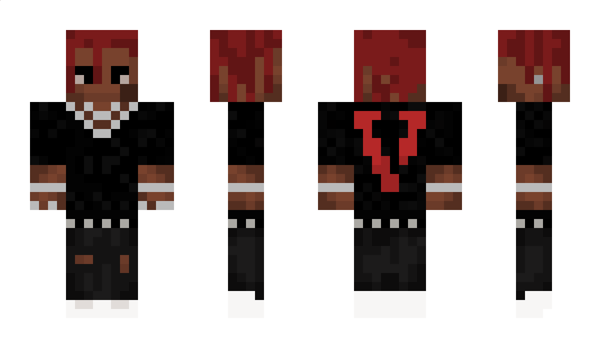 MerryStarz Minecraft Skin