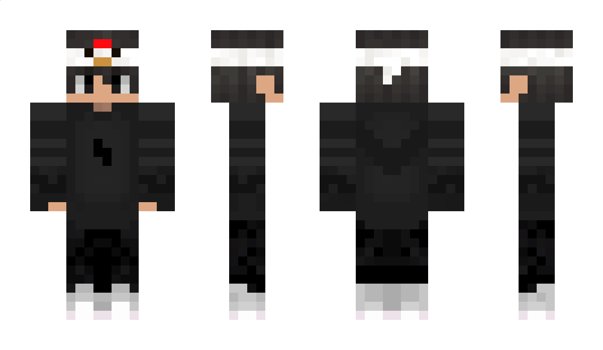 NannoTRC Minecraft Skin