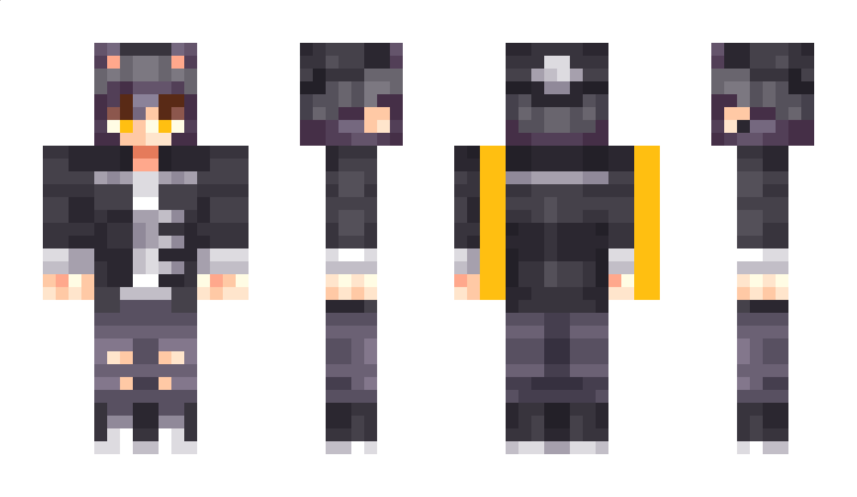 Yowa Minecraft Skin