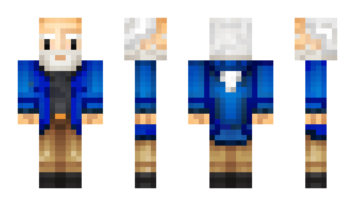 SrThroneYT Minecraft Skin