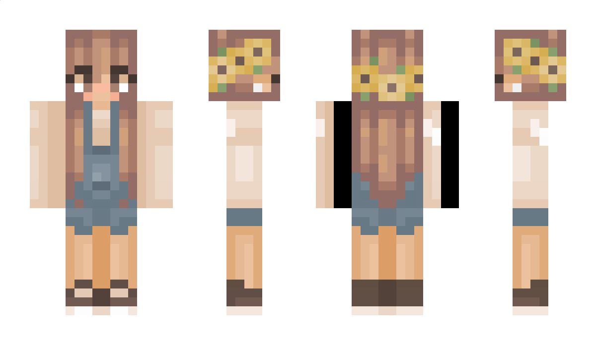 minecraftchika Minecraft Skin