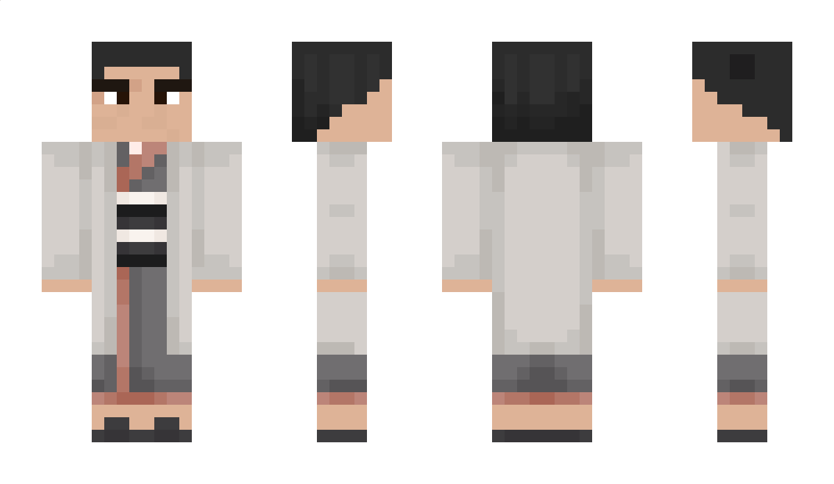 kvnrkll Minecraft Skin