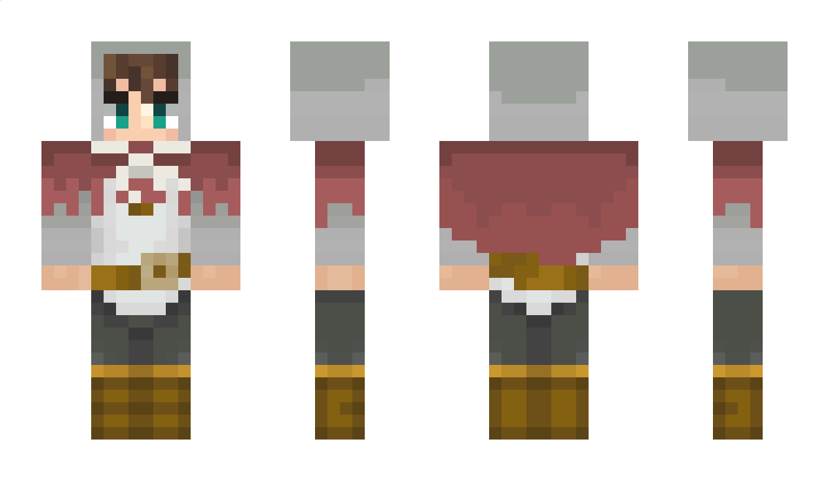 Plexays Minecraft Skin