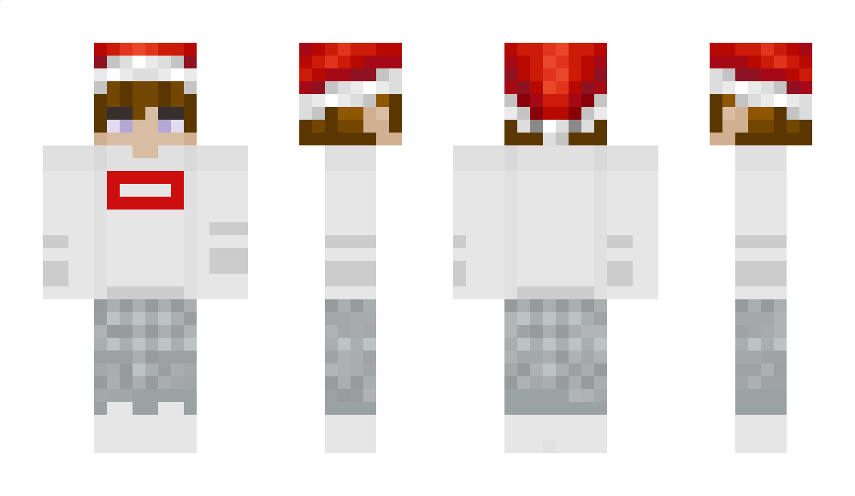 die_xerosa Minecraft Skin