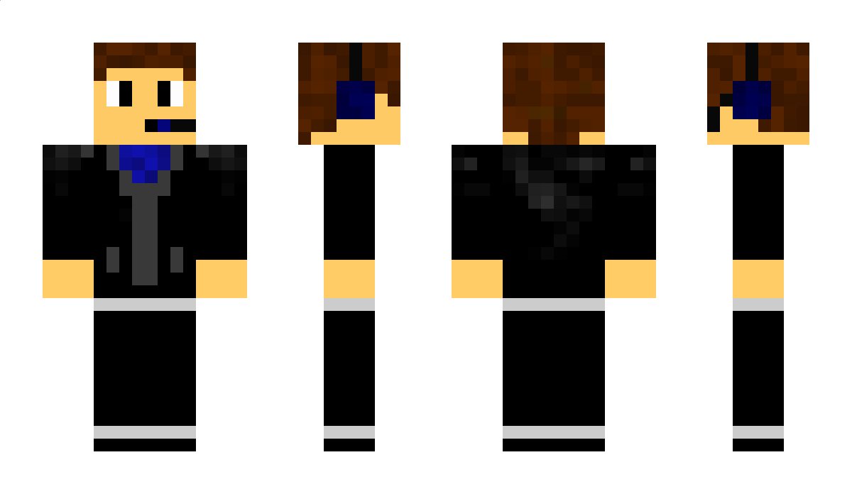 villager27 Minecraft Skin