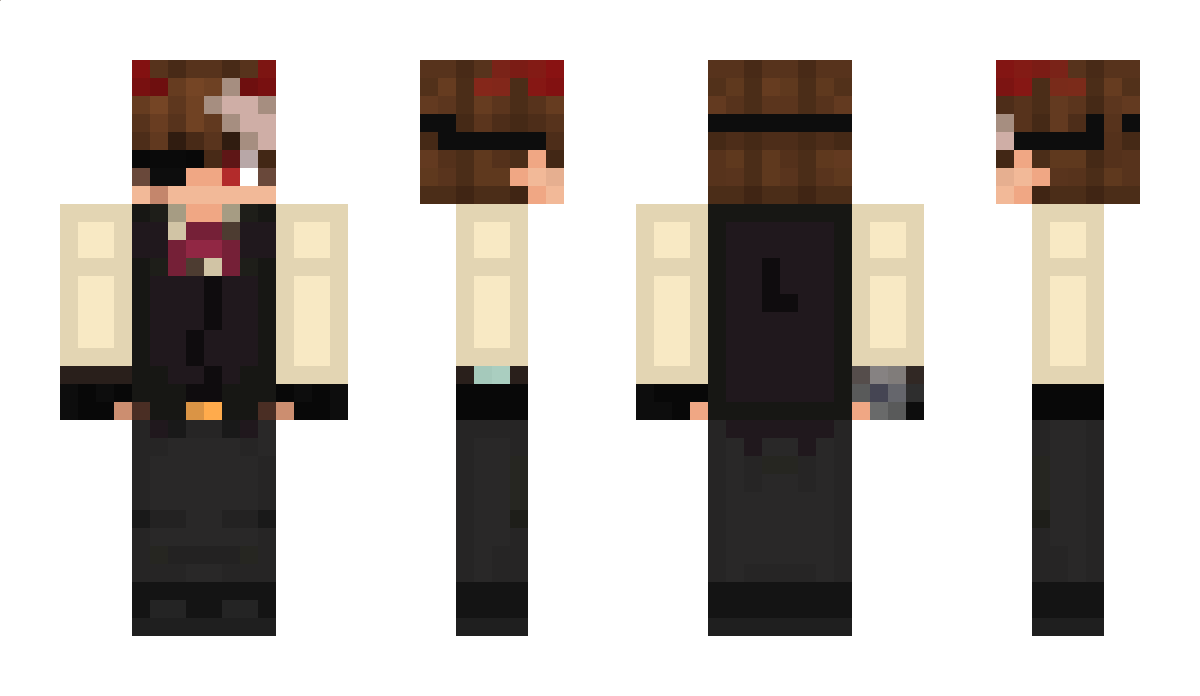 Zumola Minecraft Skin