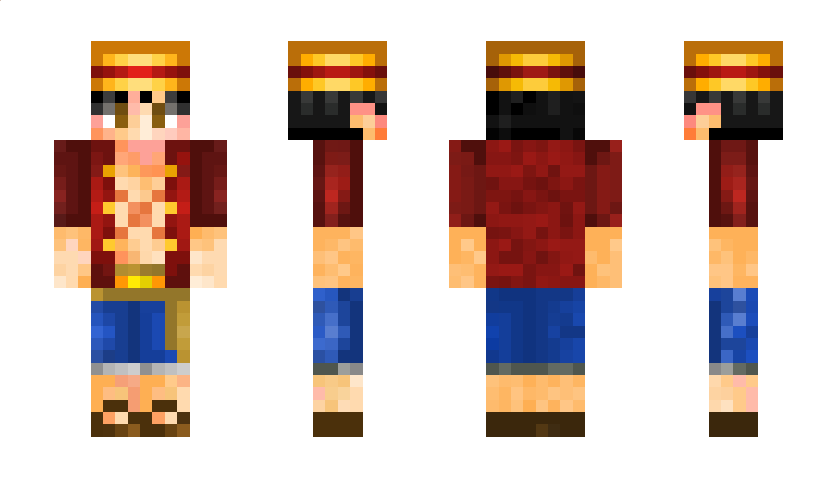 Llopin Minecraft Skin