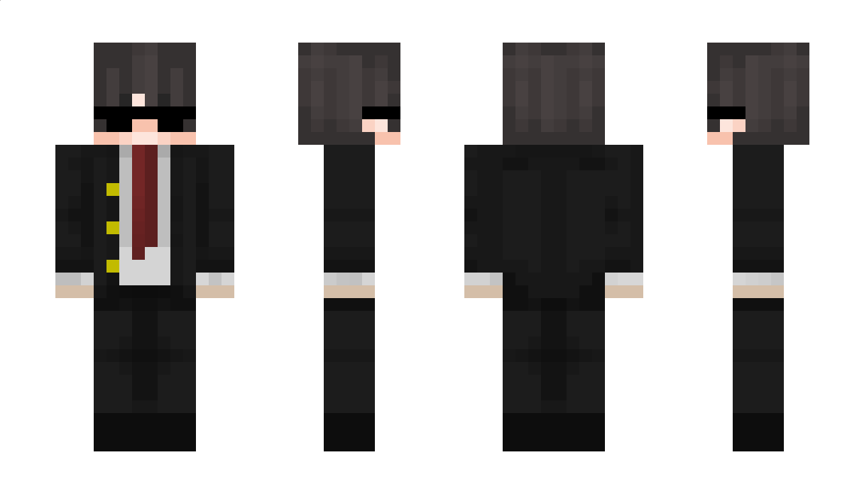 _Admin35_ Minecraft Skin