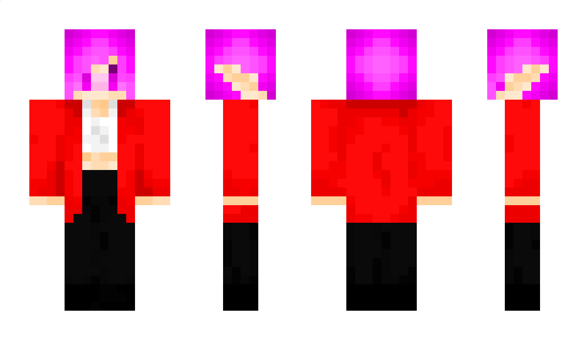 voookster Minecraft Skin