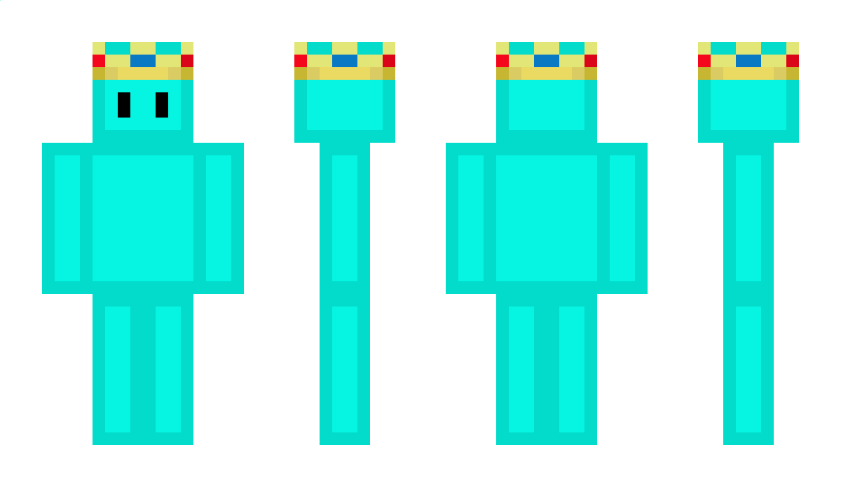 Tugaking09 Minecraft Skin