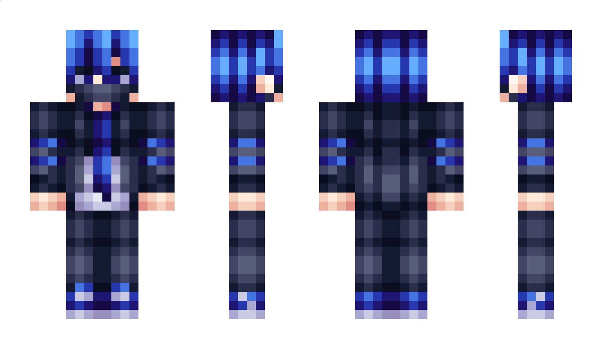 Reisfetti Minecraft Skin