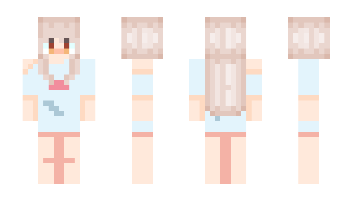 thinkingobserver Minecraft Skin