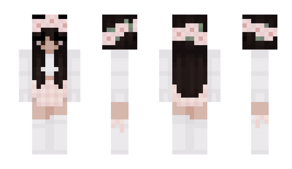 ItsKayla Minecraft Skin