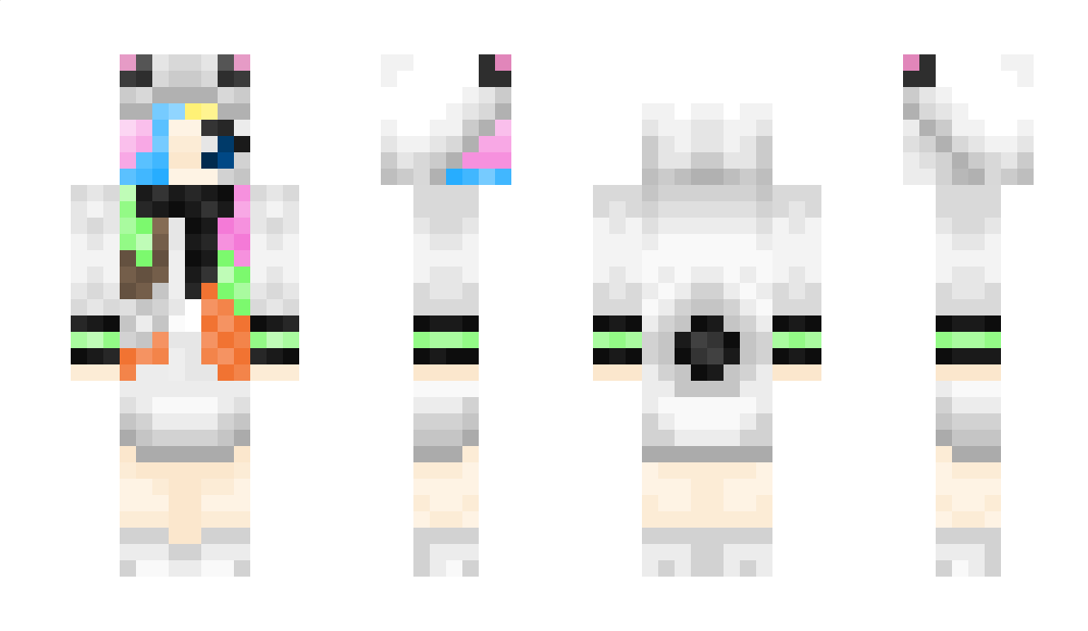 IKarosOTK Minecraft Skin