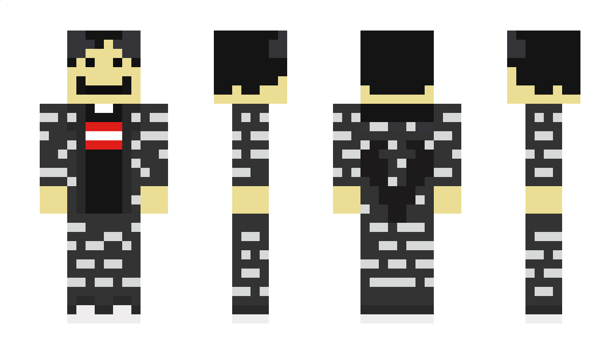 Migztery Minecraft Skin