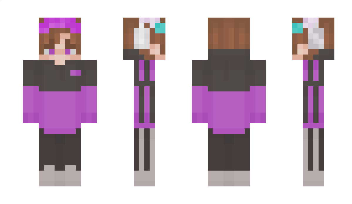 Friyllie Minecraft Skin