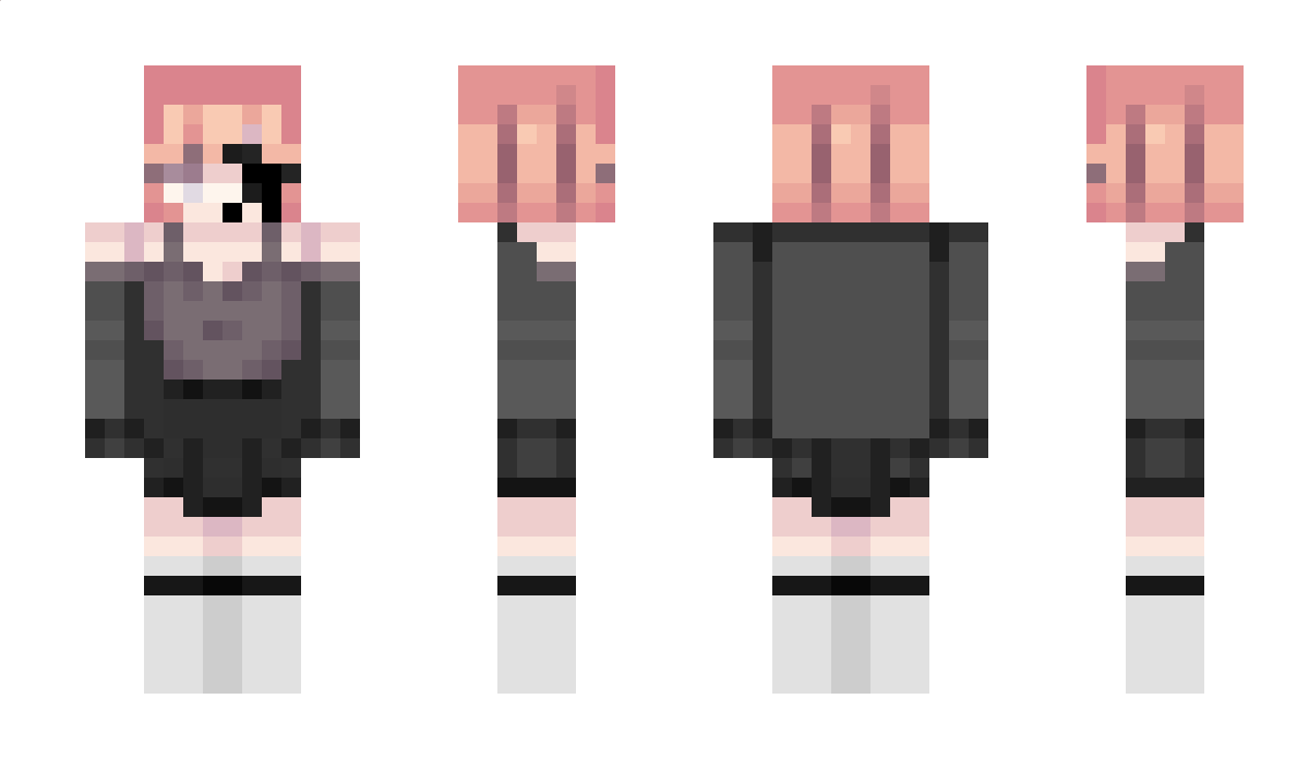 LexiLol_ Minecraft Skin