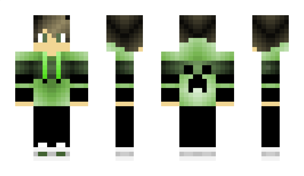 Timo19YT Minecraft Skin