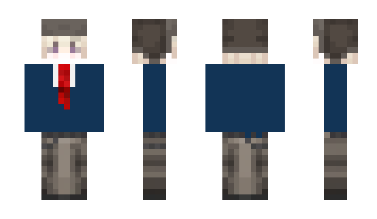 Syqar22 Minecraft Skin