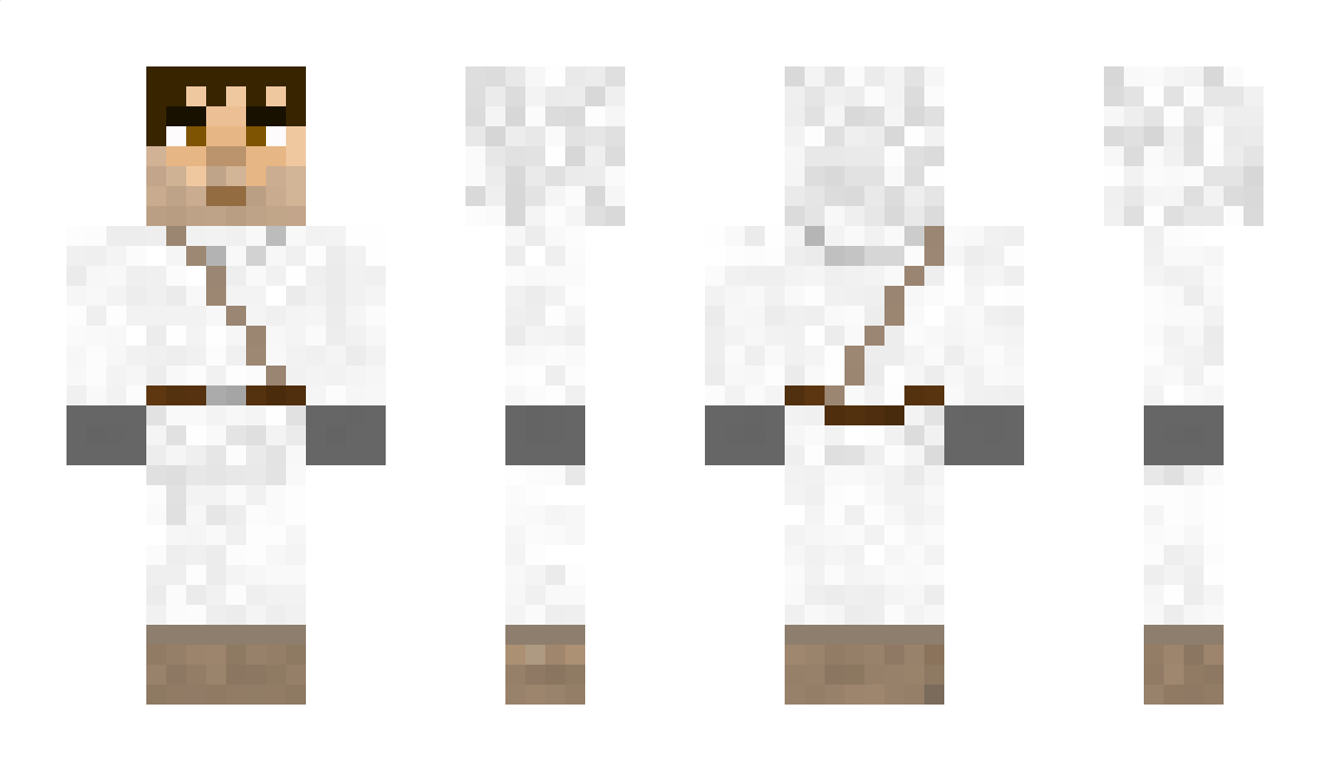 Staho2 Minecraft Skin