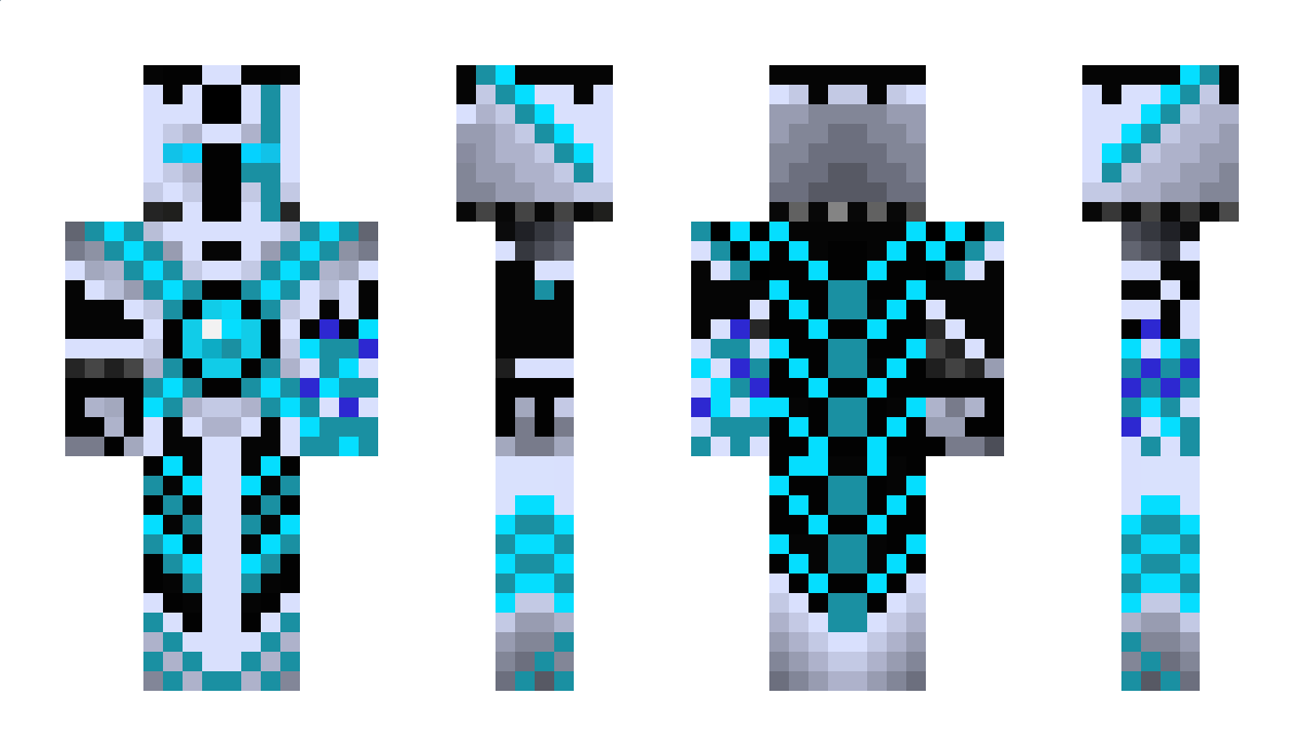 Bast112 Minecraft Skin