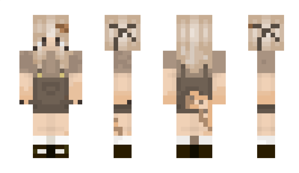 Kcat_ Minecraft Skin