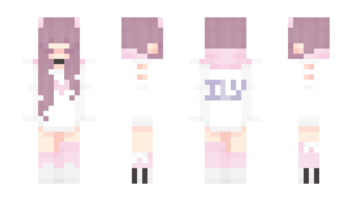 xoxoDofe Minecraft Skin