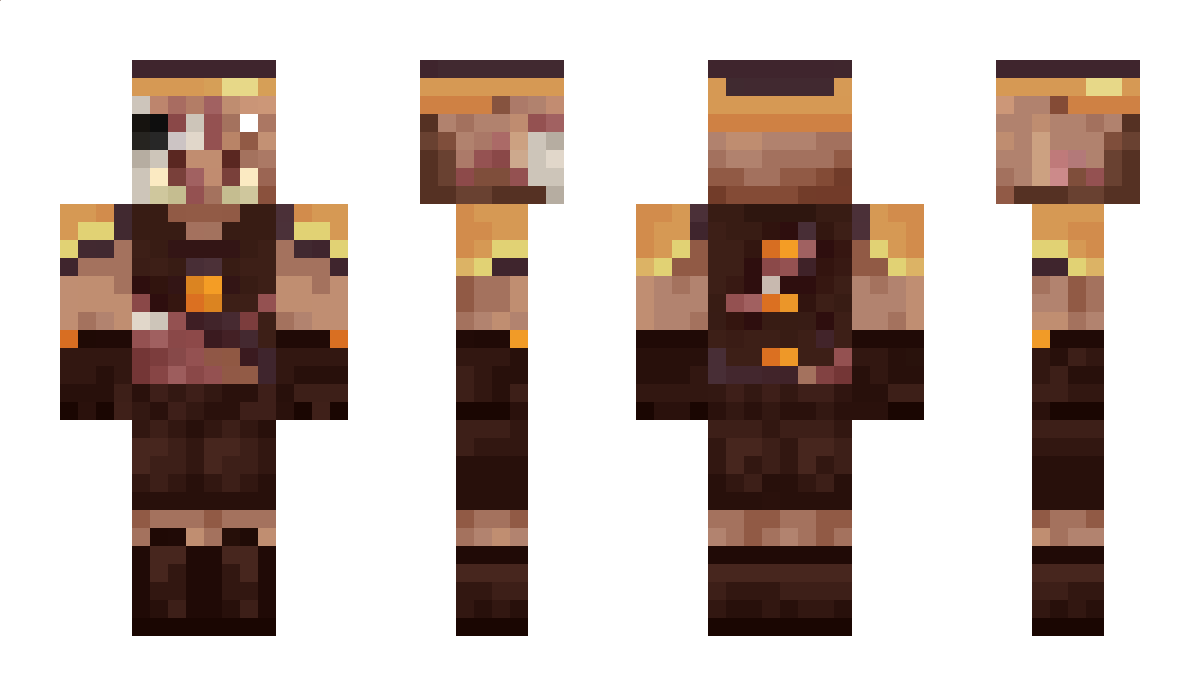 TriflingChaos Minecraft Skin