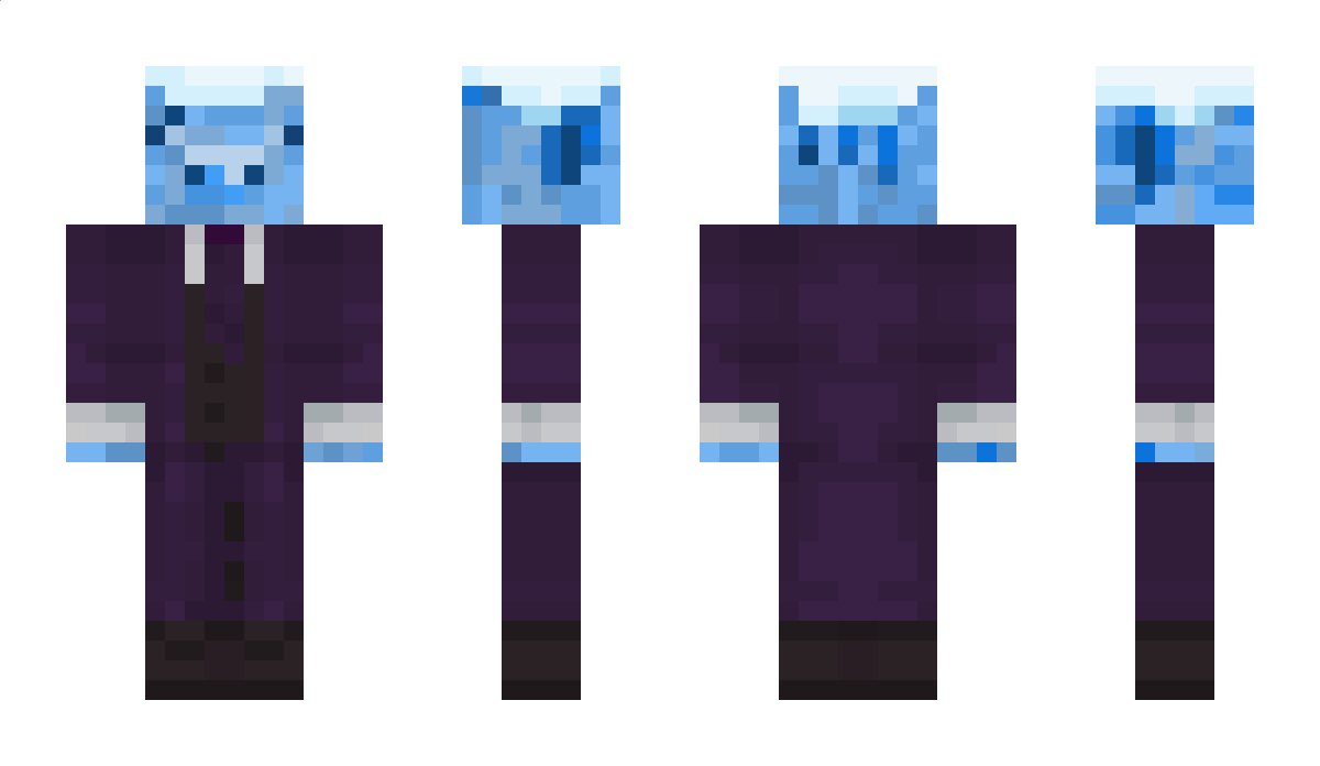 PigWatchingU Minecraft Skin