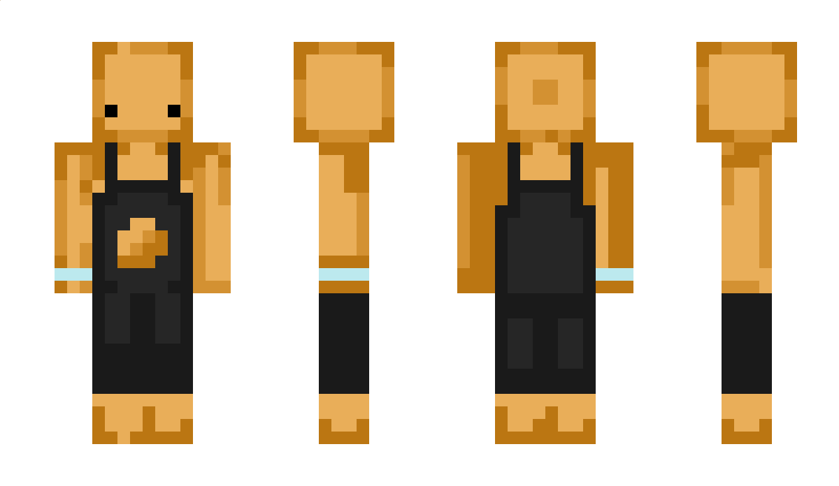 ratman66 Minecraft Skin