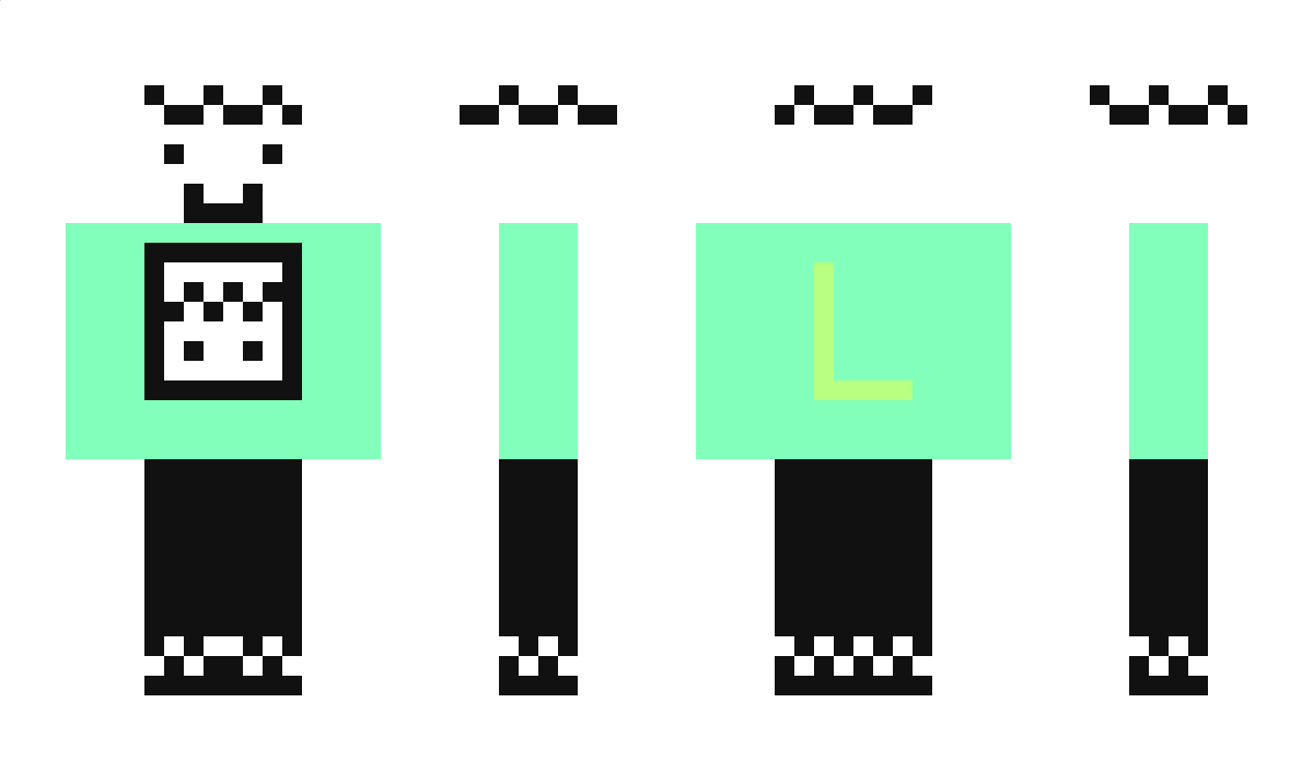 leothebiggamer Minecraft Skin