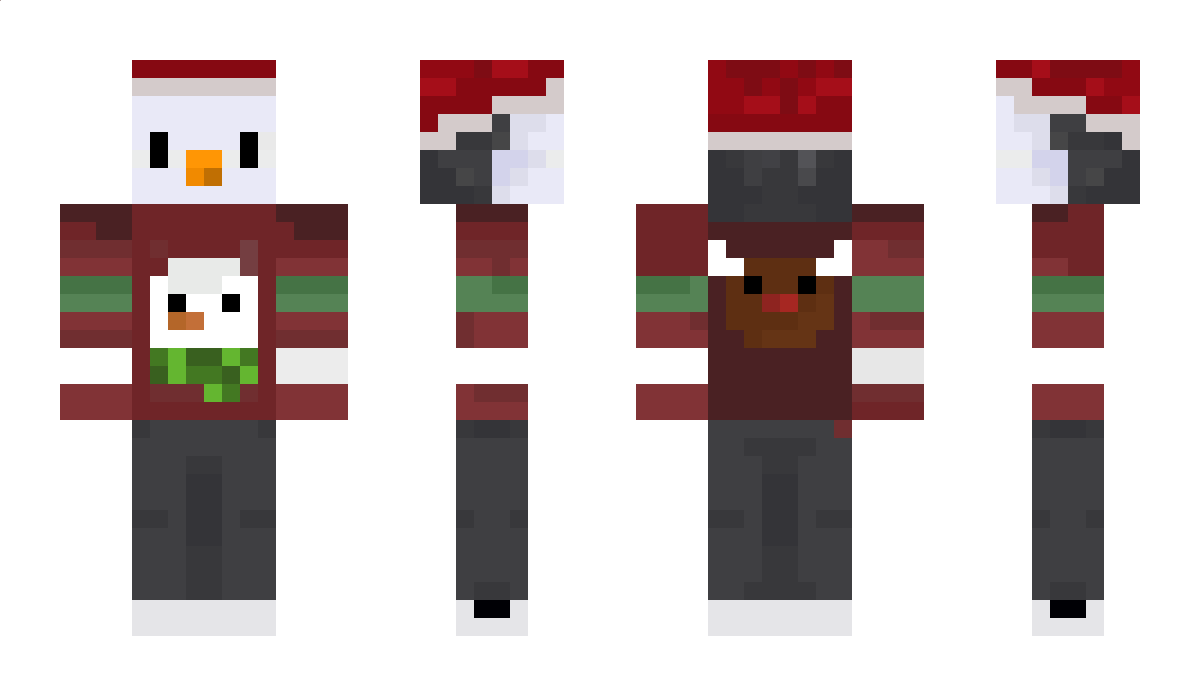 JordanPic Minecraft Skin