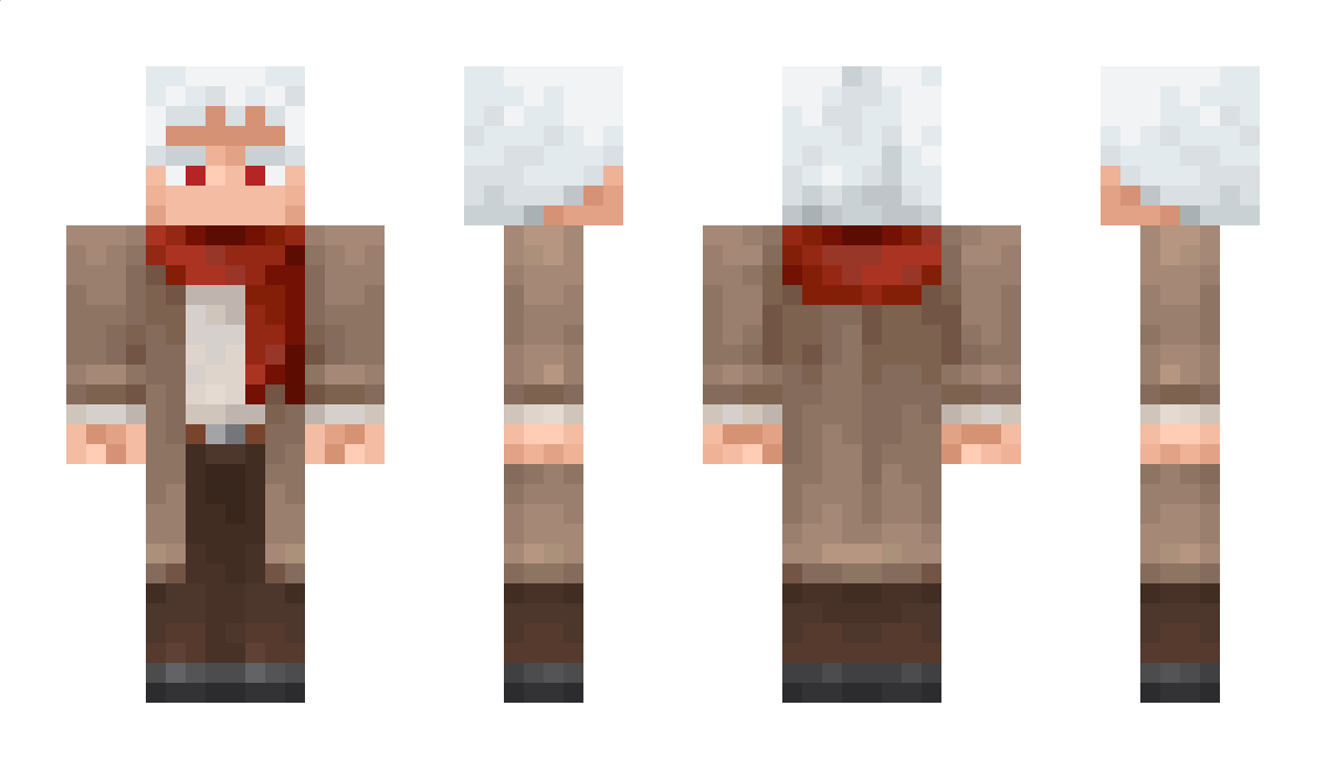 Demosmith Minecraft Skin