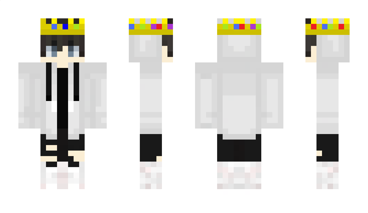 VruzztYT Minecraft Skin