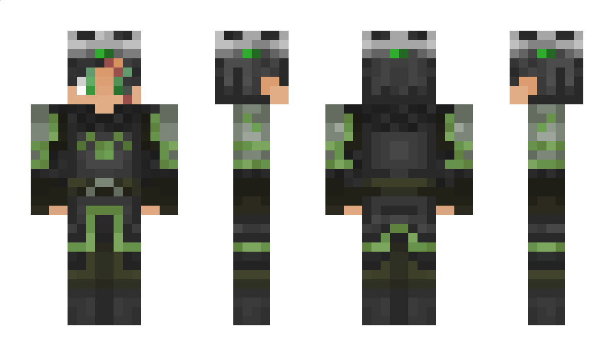 LordZag Minecraft Skin