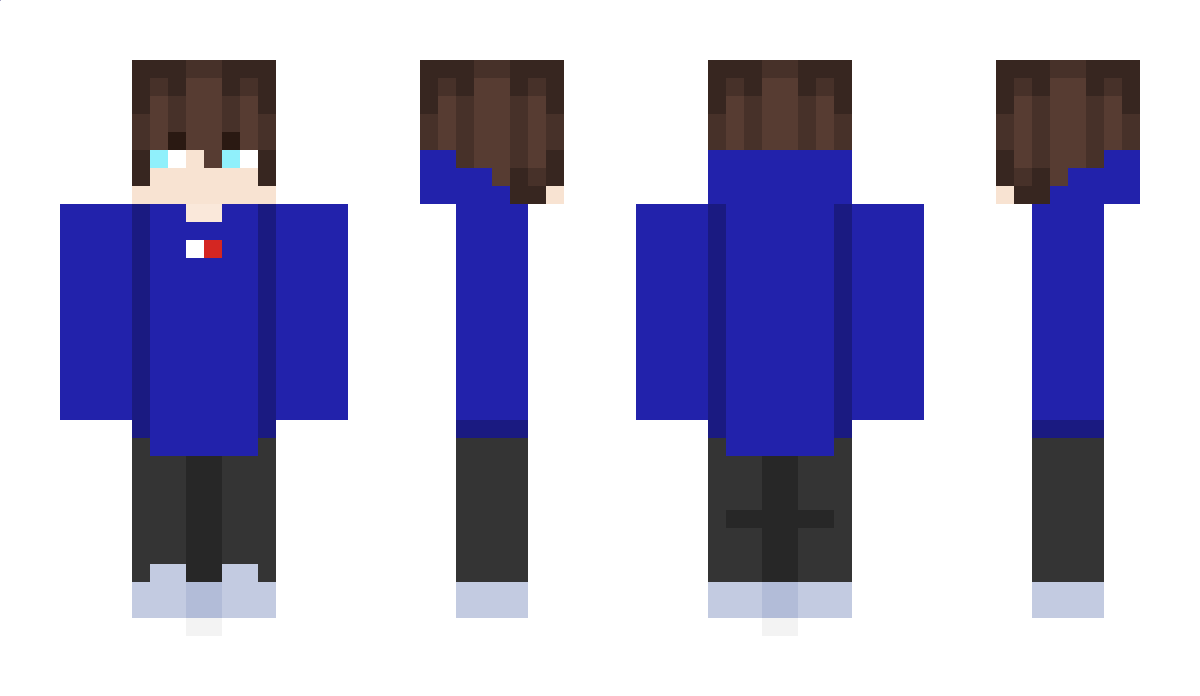 UncleGHG Minecraft Skin