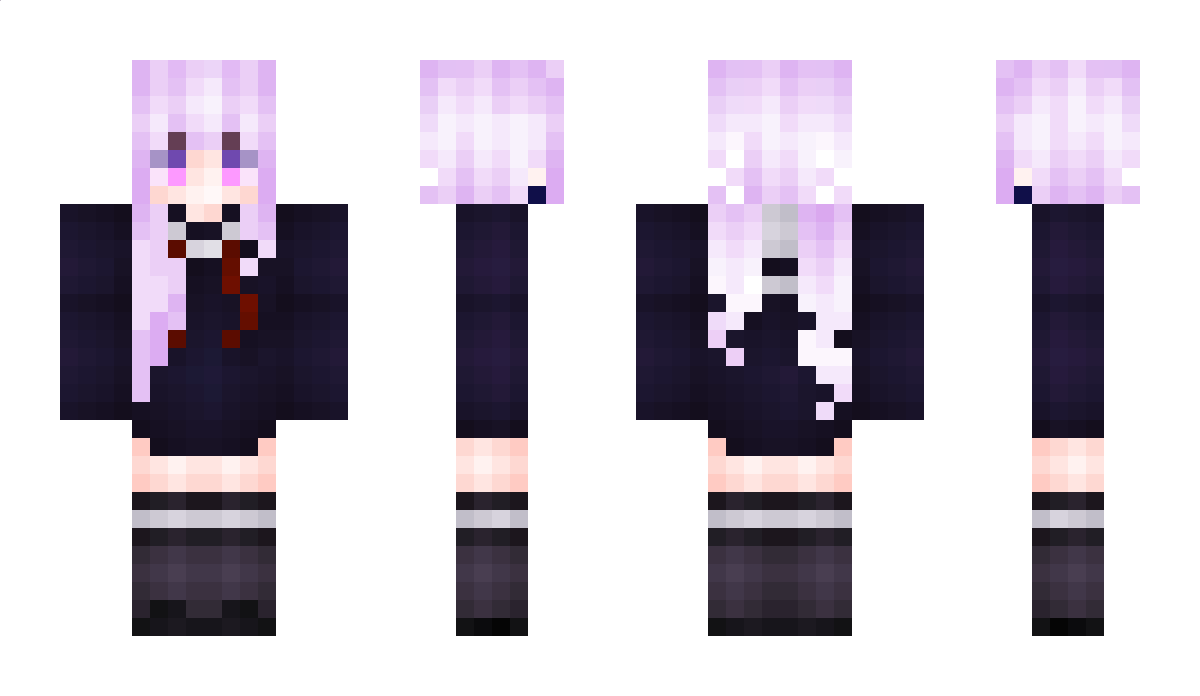 Kawai Minecraft Skin