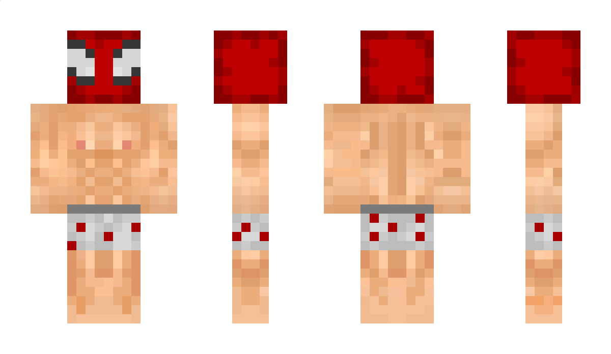 yedyesnoman Minecraft Skin